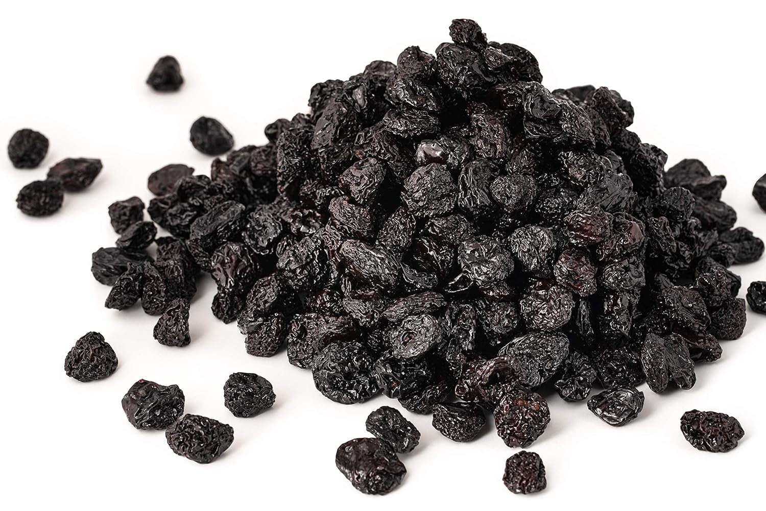 CILIEGIE SECCHE (NON SECCHE) -750g | ciliegie dolci essiccate senza nocciolo | 100% naturale | qualità premium | senza additivi, senza zolfo e senza zucchero, i prodotti disidratati Naty Shop