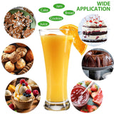 Polvere CMC 255g - Polvere CMC pura al 100%, addensante alimentare, stabilizzante per gelato, polvere Tylo per fondente, torte, gelato, cibi surgelati, dolciumi, yogurt, pasta di gomma Naty Shop Pasta di zucchero