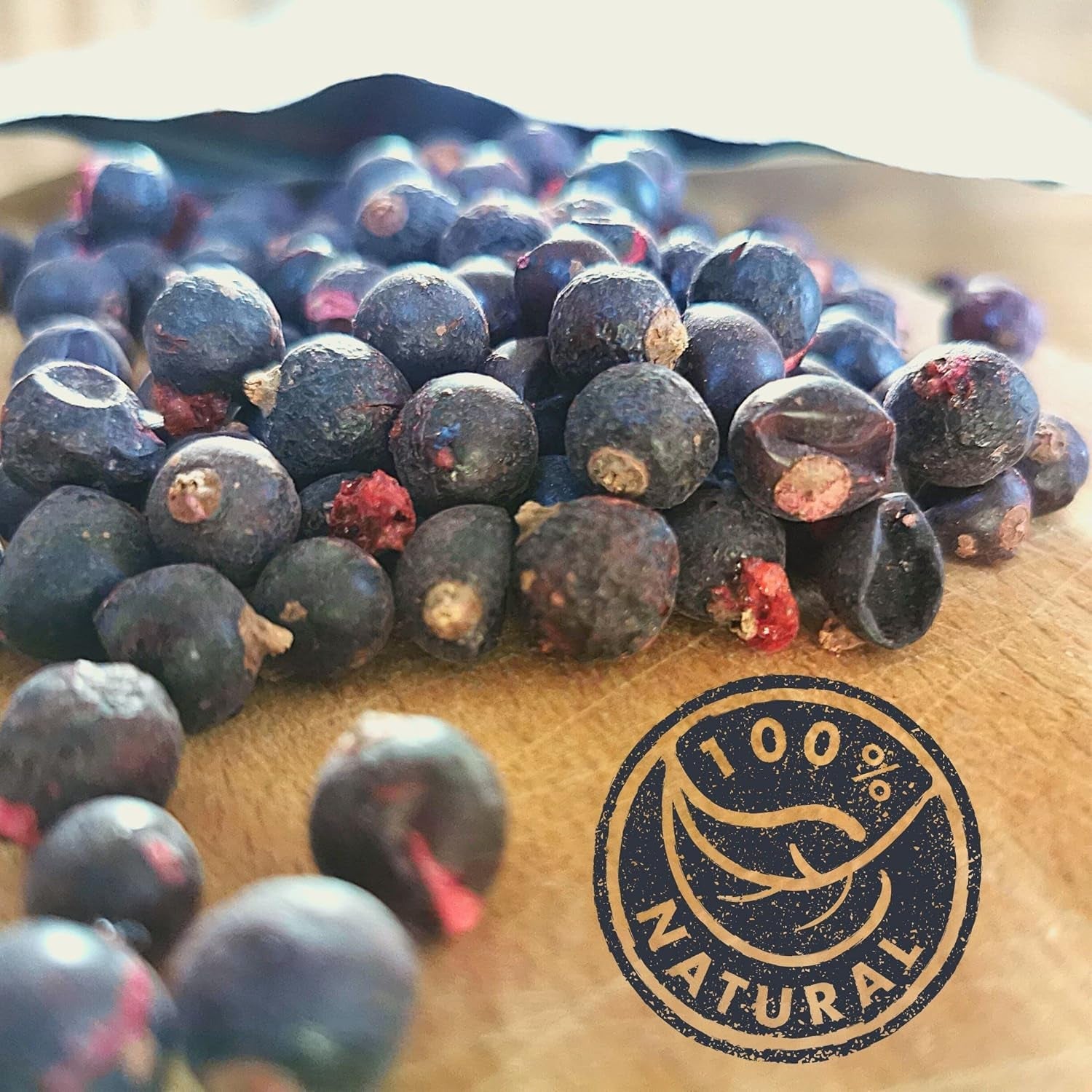 Ribes nero liofilizzato | Ribes essiccato naturale al 100% | Senza zuccheri aggiunti Dolci liofilizzati salutari | Frutta liofilizzata Frutta liofilizzata Prodotti disidratati Naty Shop