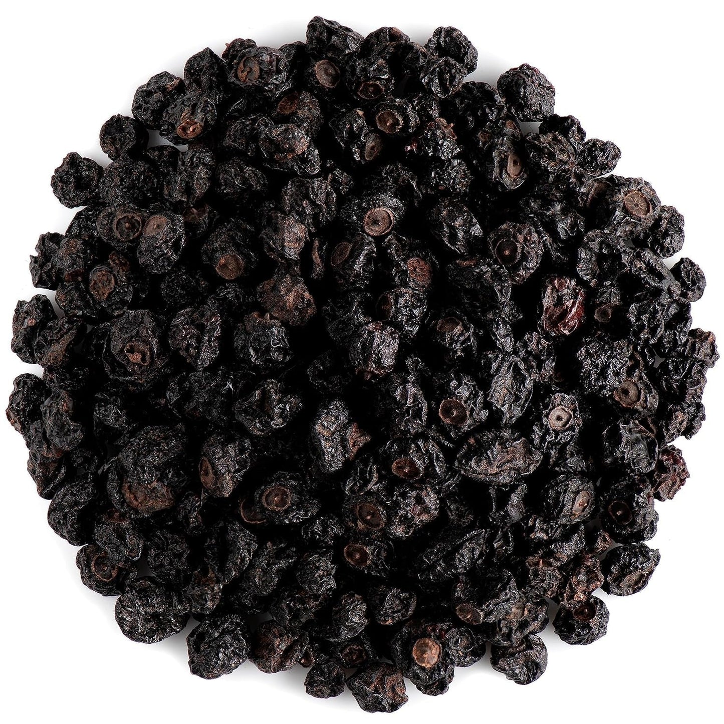 Ribes nero non zuccherato biologico - Ribes essiccato Bacche fruttate - Ideale per cuocere al forno Ribes Lamponi Tè Ribes nero Ribes nero essiccato Prodotti disidratati Naty Shop Default Title