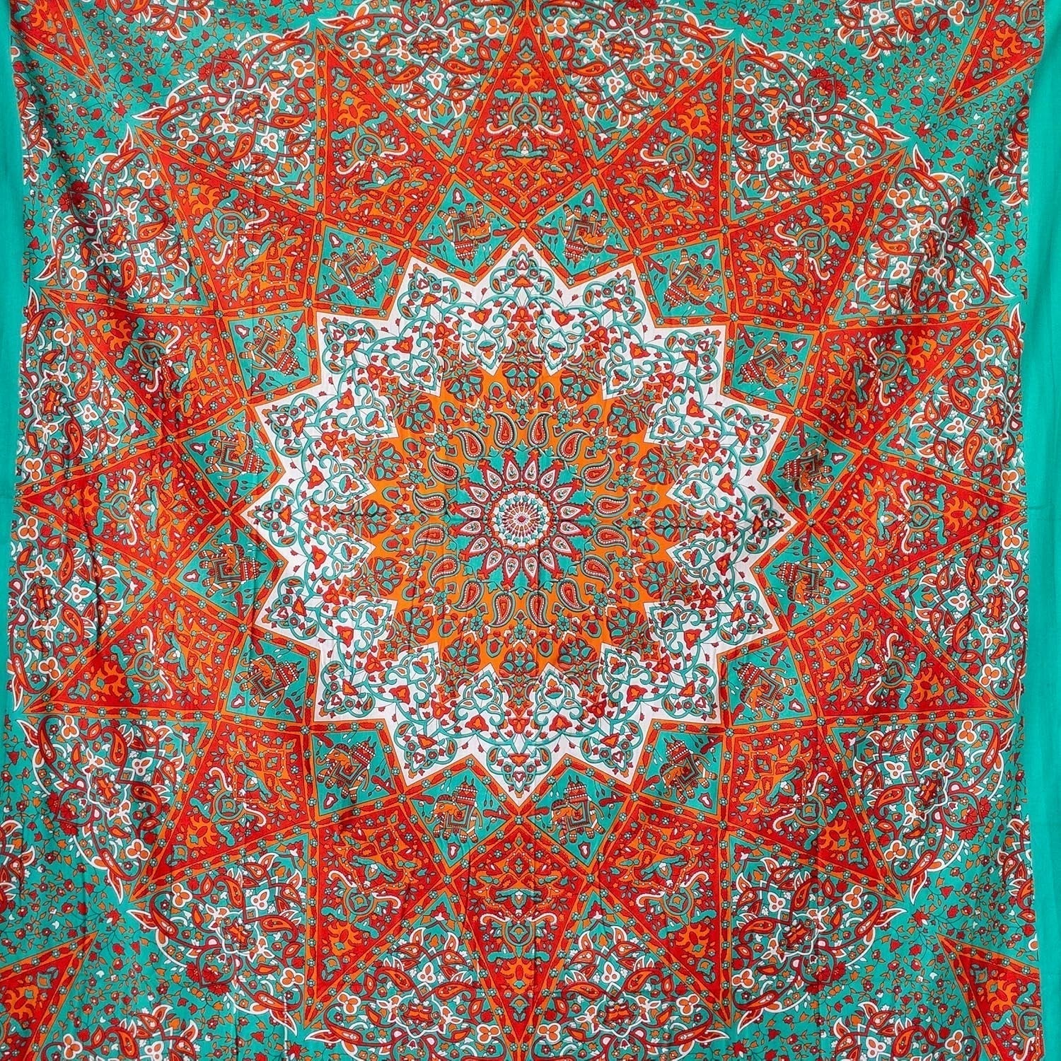 Momomus tappeto grande coperta da picnic spiaggia sottile repellente Home - Accessori e decorazioni Naty Shop Arancione 210,00 X 230,00 Cms