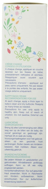 Crema sostitutiva, senza profumo, dalla nascita, 75 ml Bambini - Bagno e Cura della Pelle Naty Shop
