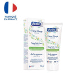Crema sostitutiva, senza profumo, dalla nascita, 75 ml Bambini - Bagno e Cura della Pelle Naty Shop