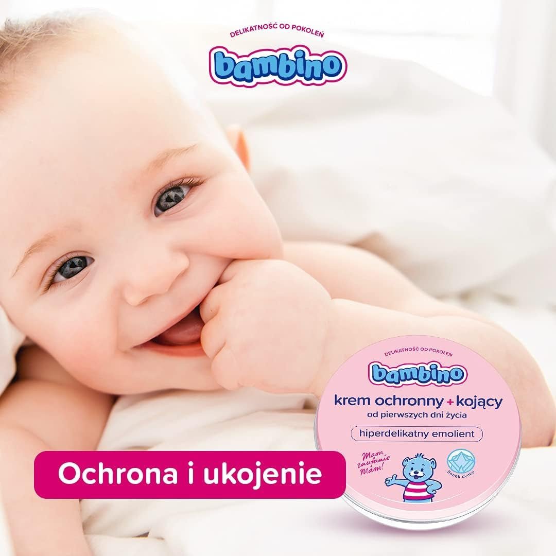 Crema protettiva + stivali 75 ml Bambini - Bagno e Cura della Pelle Naty Shop