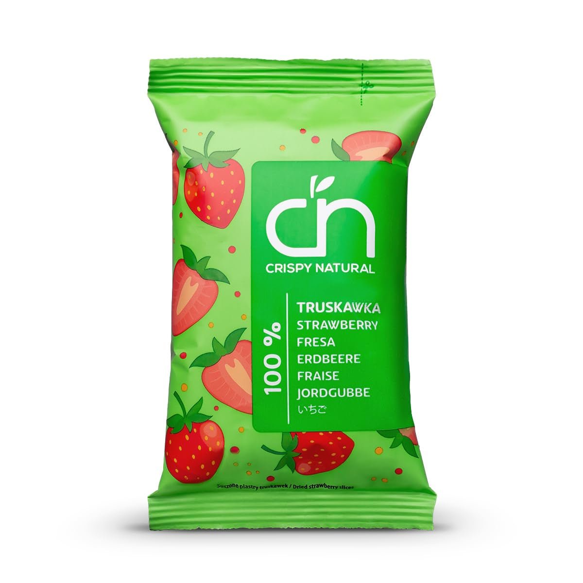 Snack Croccanti Naturali Mix (12, Mix Frutta) Prodotti disidratati Naty Shop