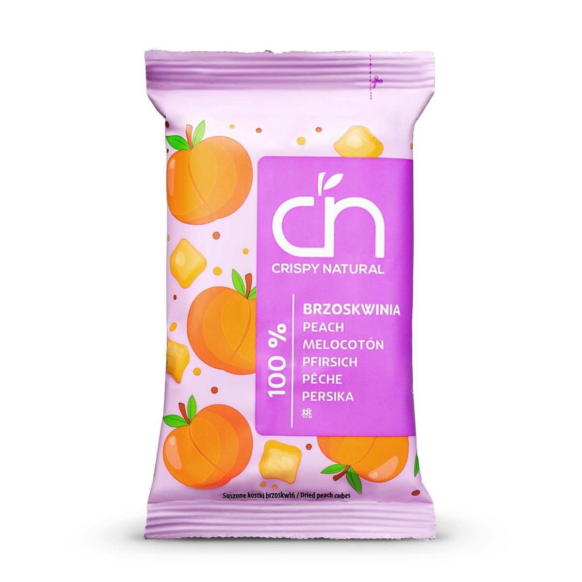 Snack Croccanti Naturali Mix (12, Mix Frutta) Prodotti disidratati Naty Shop