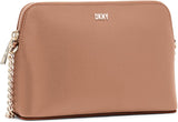 Borsa a tracolla Bryant da donna DKNY, Cashew, Taglia unica Borse da donna EU Naty Shop