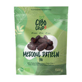 Datteri senza semi Deglet Nour Bio - 500g. Datteri secchi naturali Deglet Nour biologici. Datteri secchi. Prodotti disidratati Naty Shop 1,5 kg Datteri Medjool