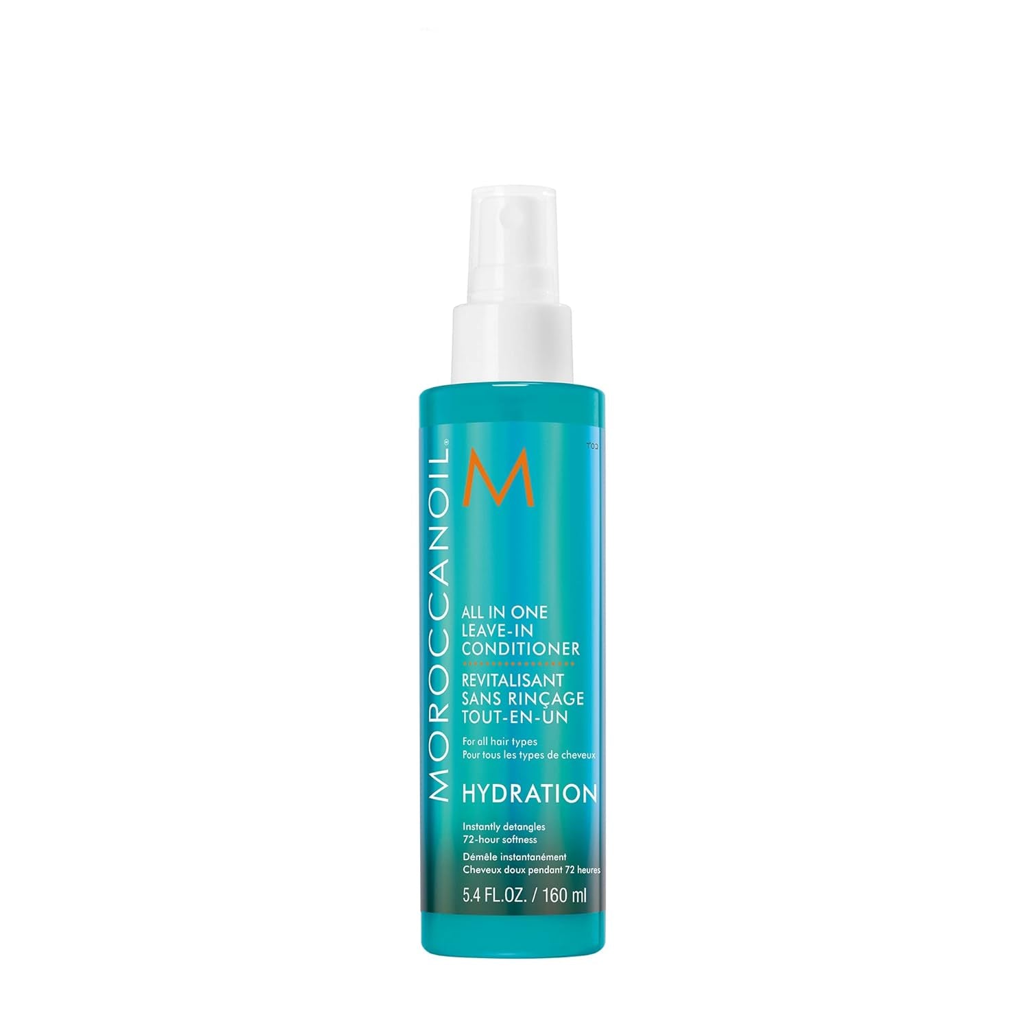 Moroccanoil Maschera Idratante Intensiva Naty Shop Maschera per Capelli