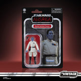Star Wars Grand Ammiraglio Thrawn Collezione Vintage Star Wars: Ahsoka Action Figure da collezione (scala 9,5 cm) Action Figures Naty Shop