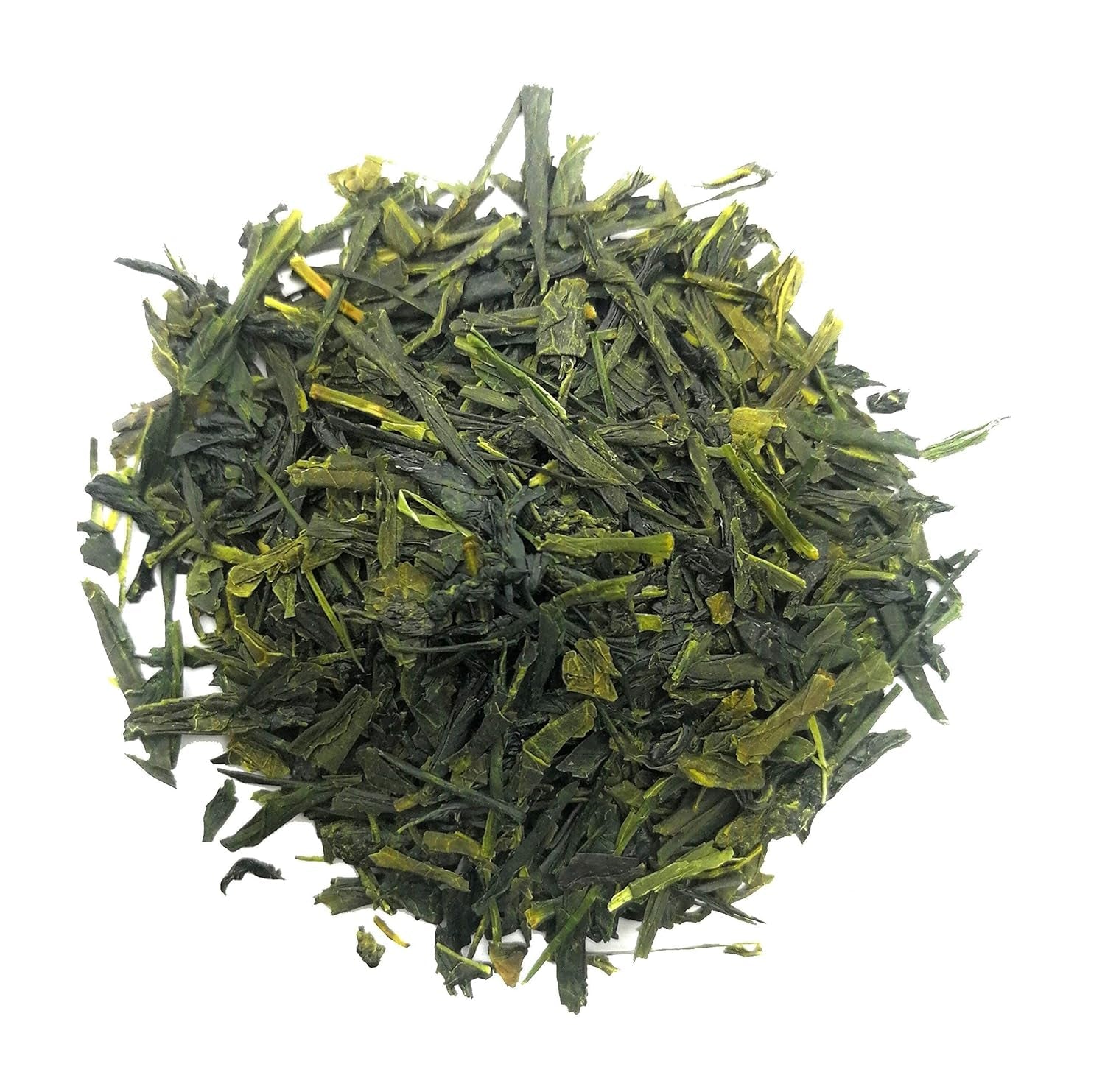 Tè verde giapponese Sencha sfuso 100g, tè verde giapponese del Kyushu, varietà di arbusti Oku Midori, tè verde Teaclub