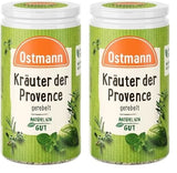 Erbe di Provenza Ostmann, 15 G Condimenti Naty Shop 2 x 15 grammi