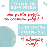 Scrapcooking, colorante alimentare in polvere, blu pastello, 5 grammi Naty Shop