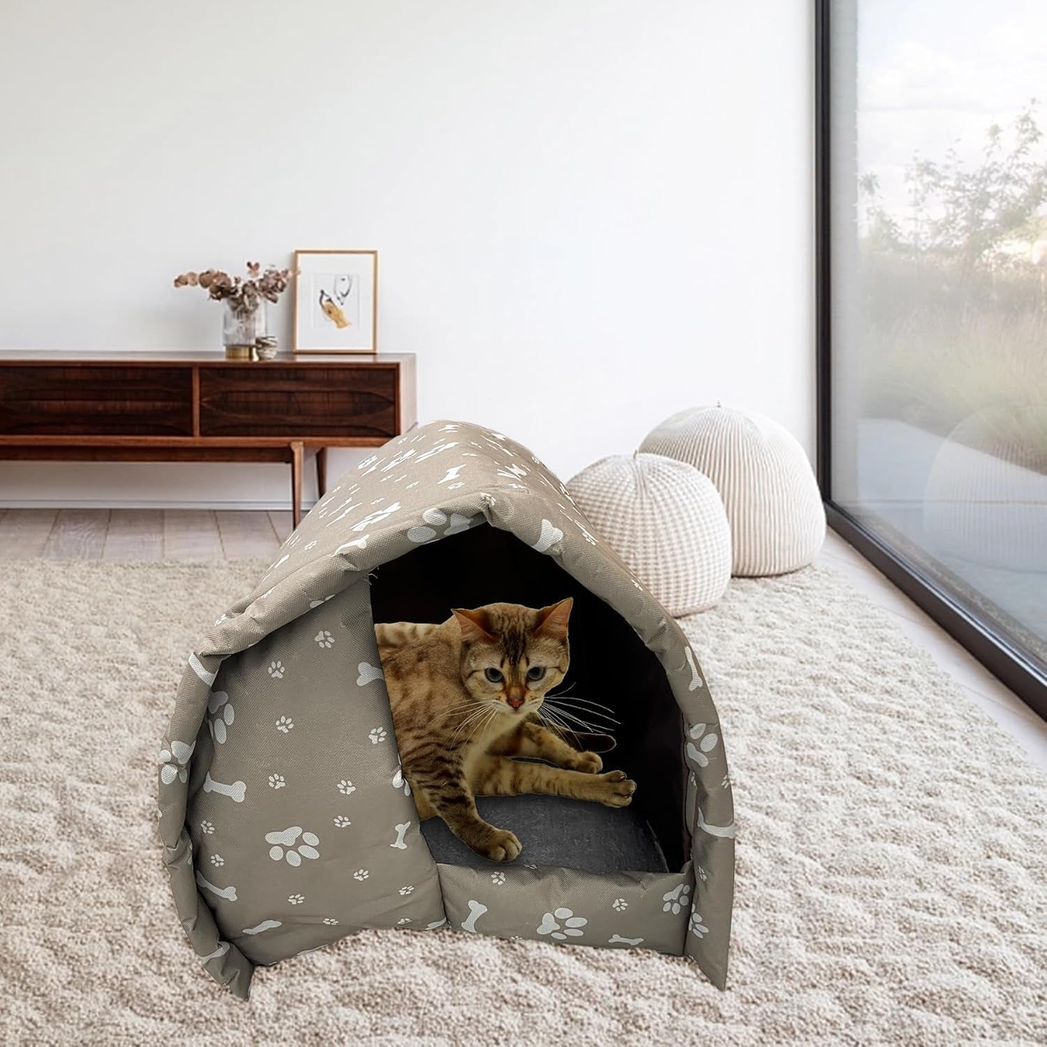 Coperte e Arredi, Animali Domestici, Grotte e Casette, Gatti, Letti per gatti, Gatti - Letti, materassi
