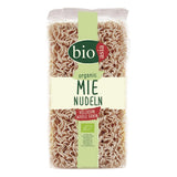 BIOASIA Bio Mie Noodles, a base di cereali integrali, facili e veloci da preparare (1 x 250 g)