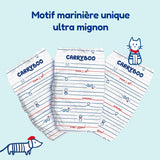 Pannolini taglia 5 (12-25 kg) - sani e altamente assorbenti - protezione dalle perdite per 12 ore - senza sostanze indesiderate - prodotto in Francia - prezzo conveniente - 120 pannolini usa e getta