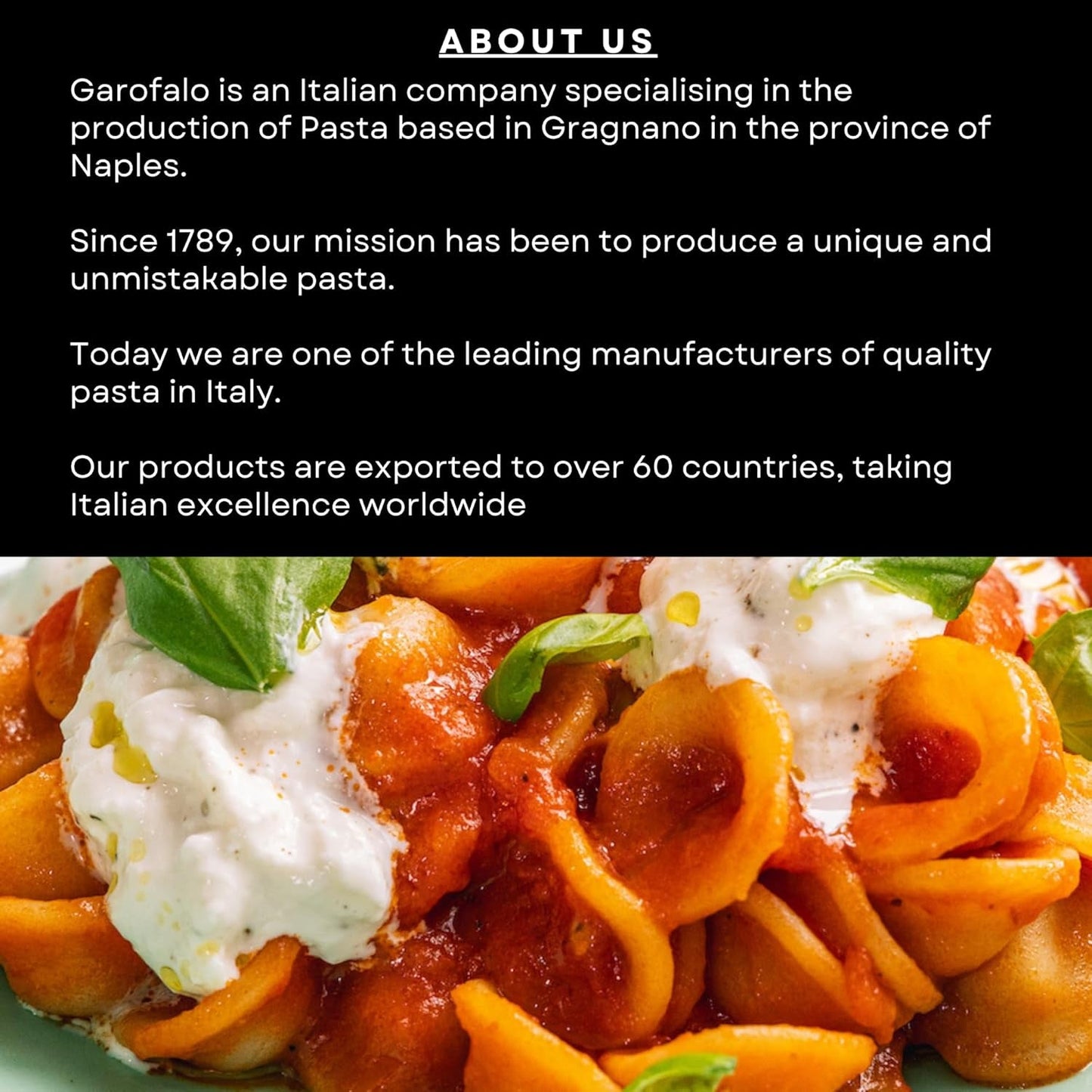 Orecchiette, 500 g