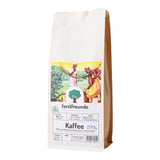 Caffè dal Perù | 250 g di cereali integrali | Chicchi 100% Arabica | Caffè andino | qualità pregiata, naturale, dal Sud America | varietà tradizionale di caffè Típica | commercio equo e solidale