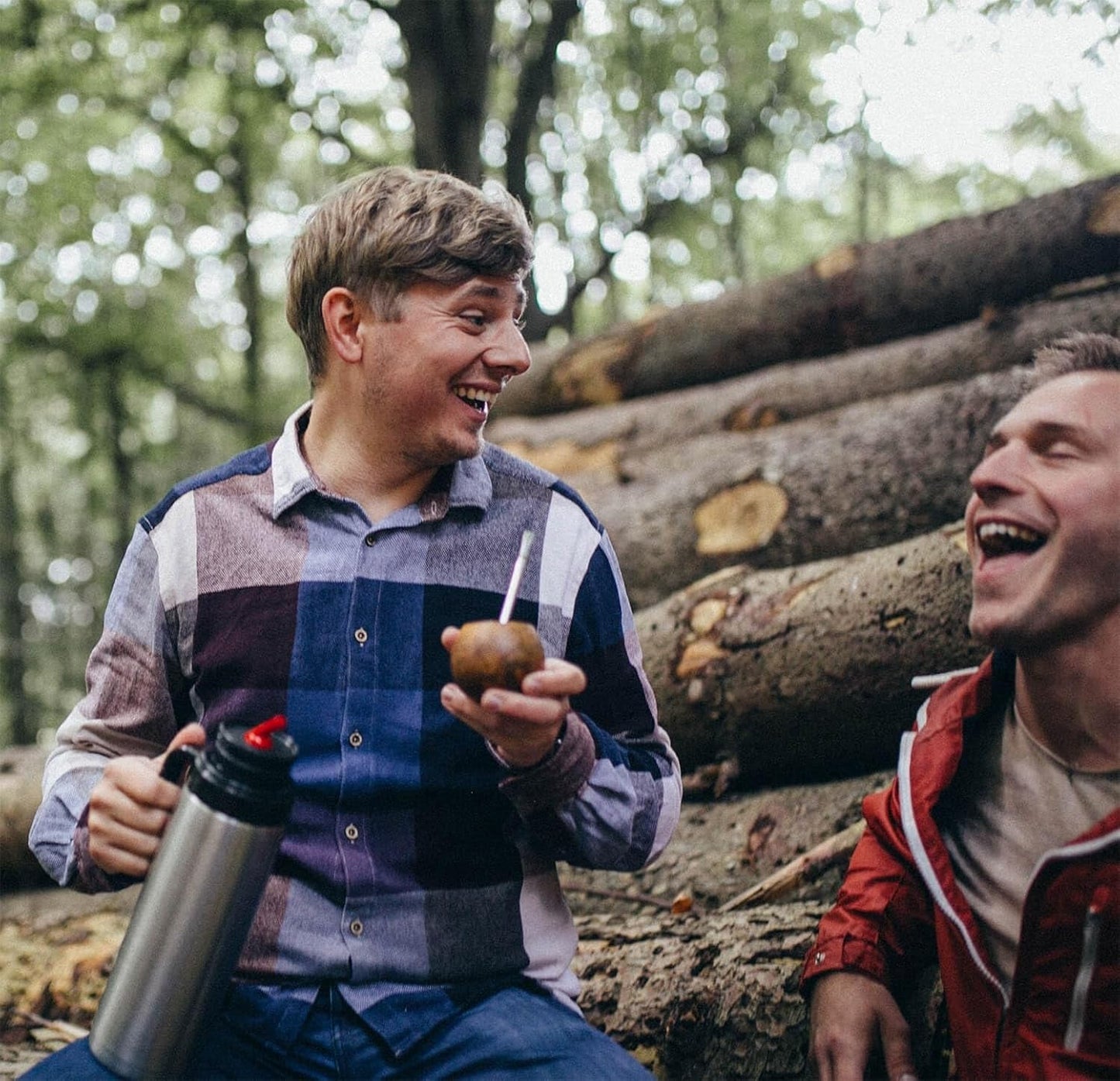 Tè Yerba Mate BIO 1 kg ● Originale ● Maturo ● Non tostato ● Essiccato all'aria ● Senza fumo ● Senza plastica ● Commercio equo e solidale ● Tè mate da foglie di mate, pezzi di mate e polvere di foglie di mate ● DE-ÖKO-006