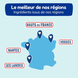 - Pannolini taglia 5 (12-25 kg) - sani e altamente assorbenti - Protezione dalle perdite per 12 ore - Nessuna sostanza indesiderata - Prodotto in Francia - Prezzo accessibile - 120 pannolini usa e getta