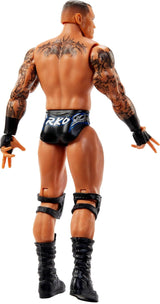 Mattel WWE Randy Orton Action Figure, serie di battaglie principali n. 154, ca. Personaggio da collezione alto 15 cm con 10 punti di movimento e aspetto realistico, JCV42, [Multicolore] Action figures Naty Shop