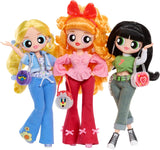 LOL. Sorpresa! OMG The Powerpuff Girls Puppe - Bubbles - Contiene 1 Modepuppe, vestito incluso e accessori, 3 zum Sammeln