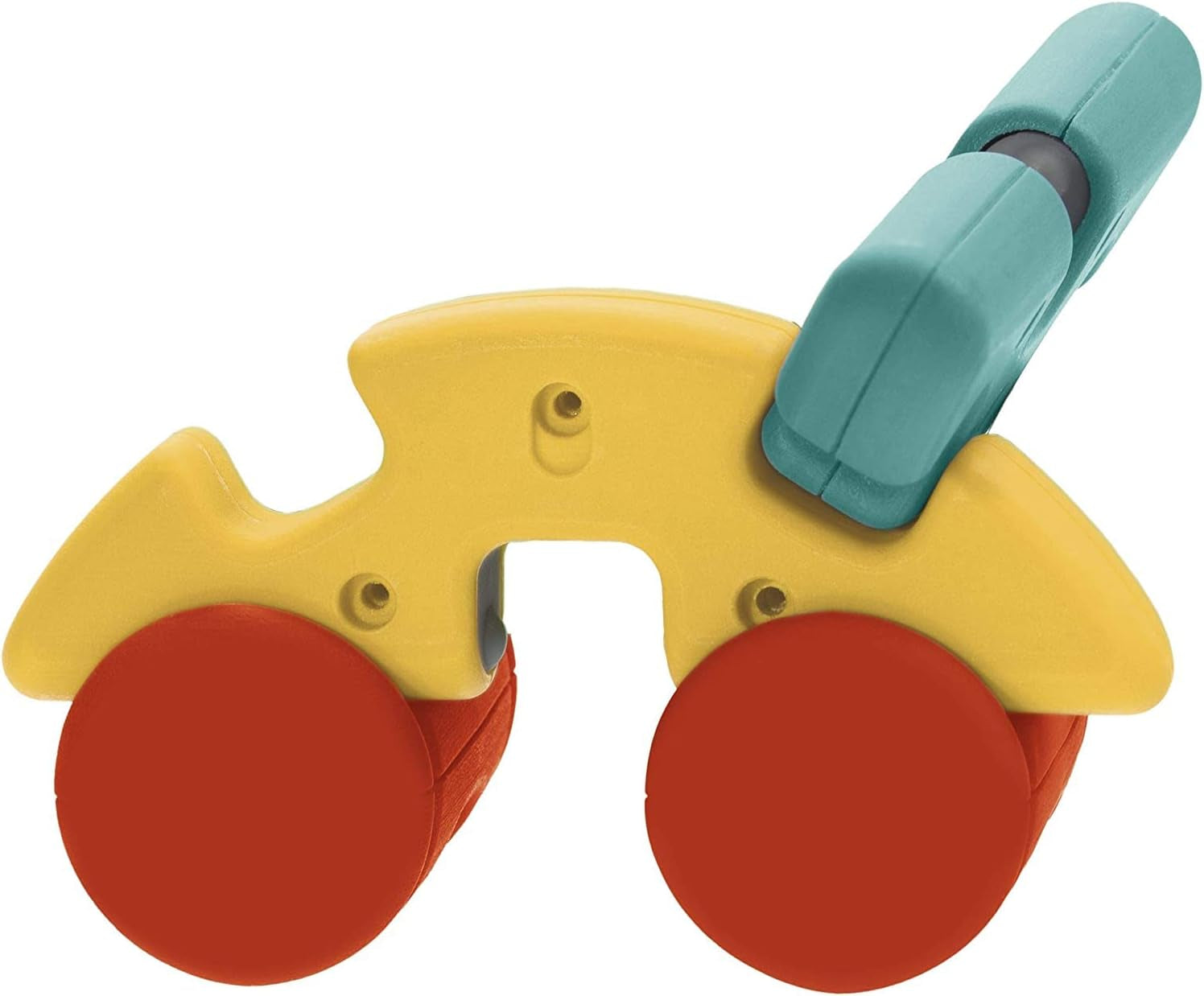 Chicco La Prima Palla Creativa Bimbo 2 in 1 - Eco+ 12-36 mesi Bebè Giocattoli Naty Shop