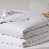 Platino, piuma d'oca, 300 G/M², 240 X 220 Cm, bianco (bianco) Piumini e trapunte Naty Shop Bianco 260X240 Cm