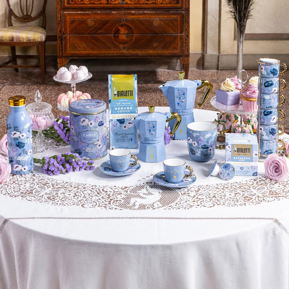 Confezione da 10 Bridgerton-Kapseln, Royal Regency-Geschmack compatibili Nespresso®