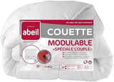 Abeil Couette Modulabile Special Coppia 220 X 240 Cm Piumini e Trapunte Naty Shop Titolo predefinito