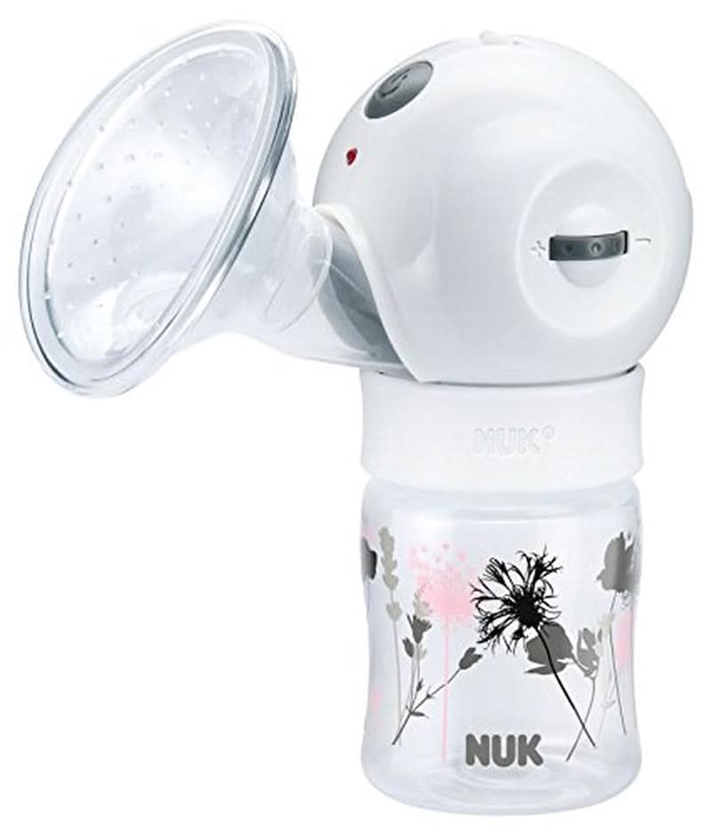 Tiralatte elettrico Nuk Luna Accessori Alimentazione e Allattamento Bebe Naty Shop