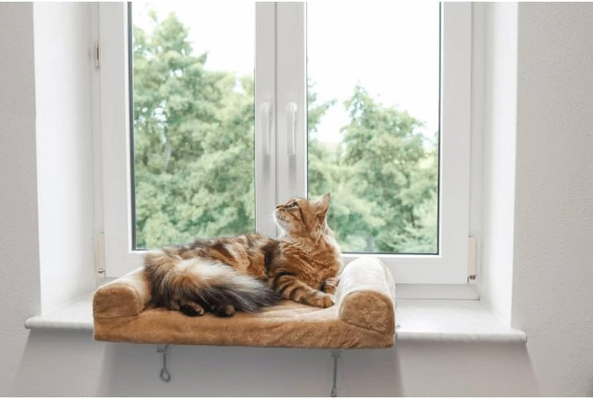 Coperte e mobili, Sedili vicino alla finestra, Animali domestici, Gatti, Letti per gatti, Gatti - Letti, materassi