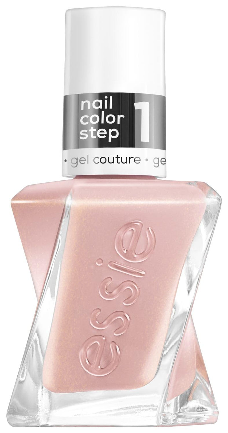 Essie Langanhaltender Nagelleck Top Coat Mit Glänzendem Finish, Maniküre Ohne Uv-Licht, Gel di Essie, Colore: Nr. 00 Top Coat, Trasparente, 1 X 13,5 Ml