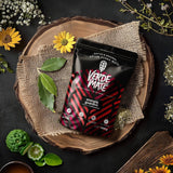 Green Mate Green Organica Energia Guaranà 500G | Tè Yerba Mate biologico dal Brasile | Contenuto di caffeina naturale | Tè Mate biologico