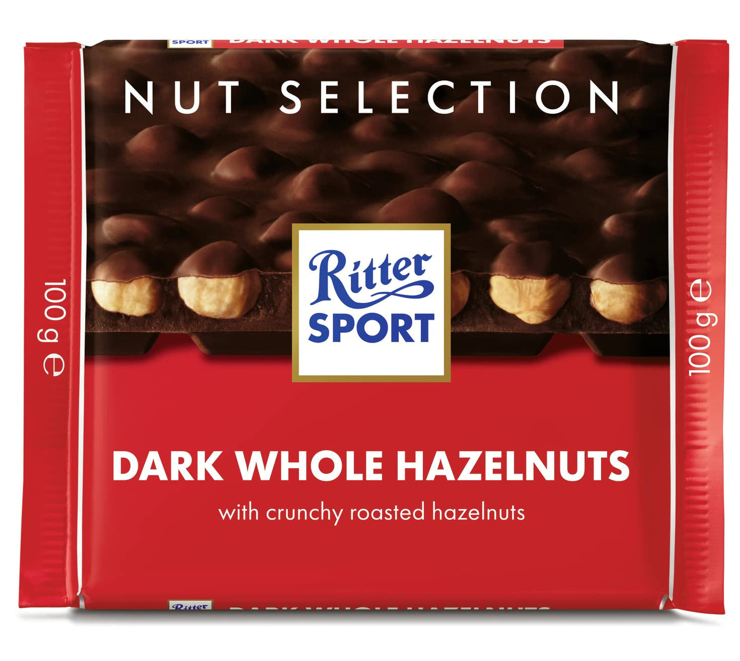 NOCI NERE INTERE RITTER NK 100 G