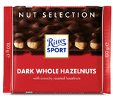 NOCI NERE INTERE RITTER NK 100 G
