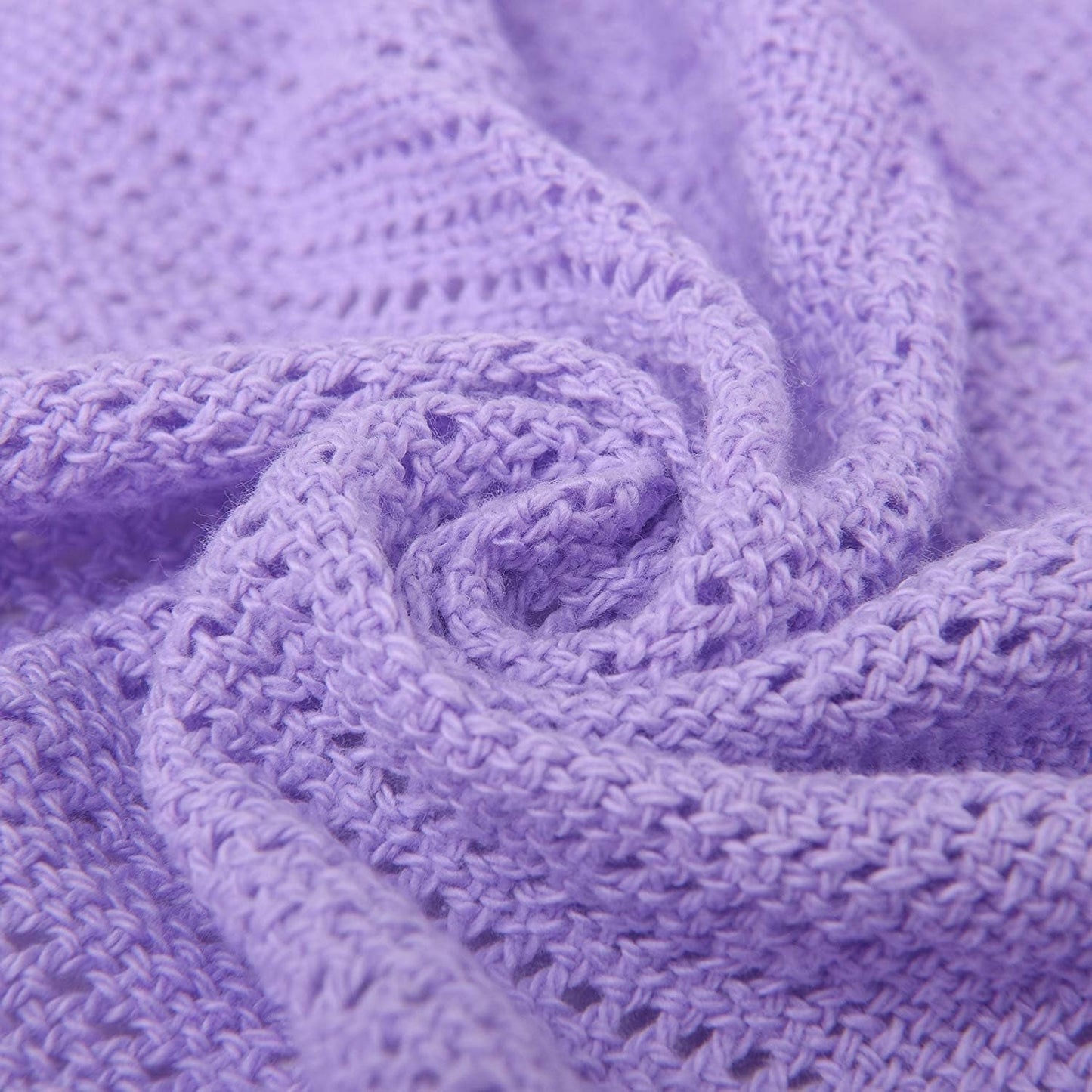 Biancheria da letto per famiglie Coperta cellulare per letto matrimoniale rosa Coperta cellulare reversibile in cotone grande Copriletto leggero termico morbido tradizionale Coperta cellulare 230 x 230 cm Piumini e trapunte Naty Shop Letto singolo viola (180X230 cm)