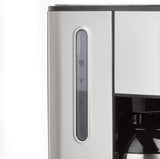 Caffettiera CASO Selection C 10 Thermo Design – Corpo in acciaio inox, caraffa isotermica da 1,2 l (10 tazze), comandi touch e timer, funzione Aroma PLUS, filtro permanente, filtro antigoccia