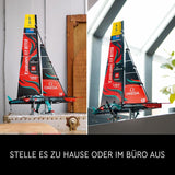 LEGO Technic Emirates Team New Zealand AC75 Yacht da regata Kit di costruzione per barca a vela per adulti Regalo per uomini e donne Attività creativa e rilassante 42174 Set di costruzione Besuche den LEGO-Store