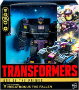 Transformers Age of the Primes Classe Leader i Tredici Megatronus i Caduti Action figure Naty Shop