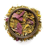Yerba "Mas Iq Tropical" Tè Mate Brasiliano 400G + 50 G Mas Energia Guaranà | Tè mate fruttato | Con ananas