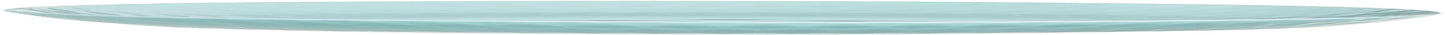 Servizio stoviglie Pampille Turquoise Opal, 18 pezzi - 6 persone, turchese