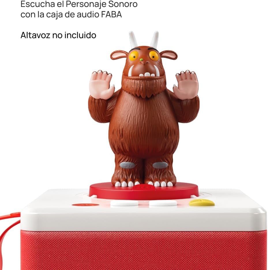 - Figura sonora (FFE14501) Giocattoli Bebe Naty Shop