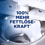 Finish Machine Cleaner Tabs - Pastiglie Lavastoviglie contro lo sporco e il grasso all'interno della lavastoviglie, 3 pastiglie Naty Shop