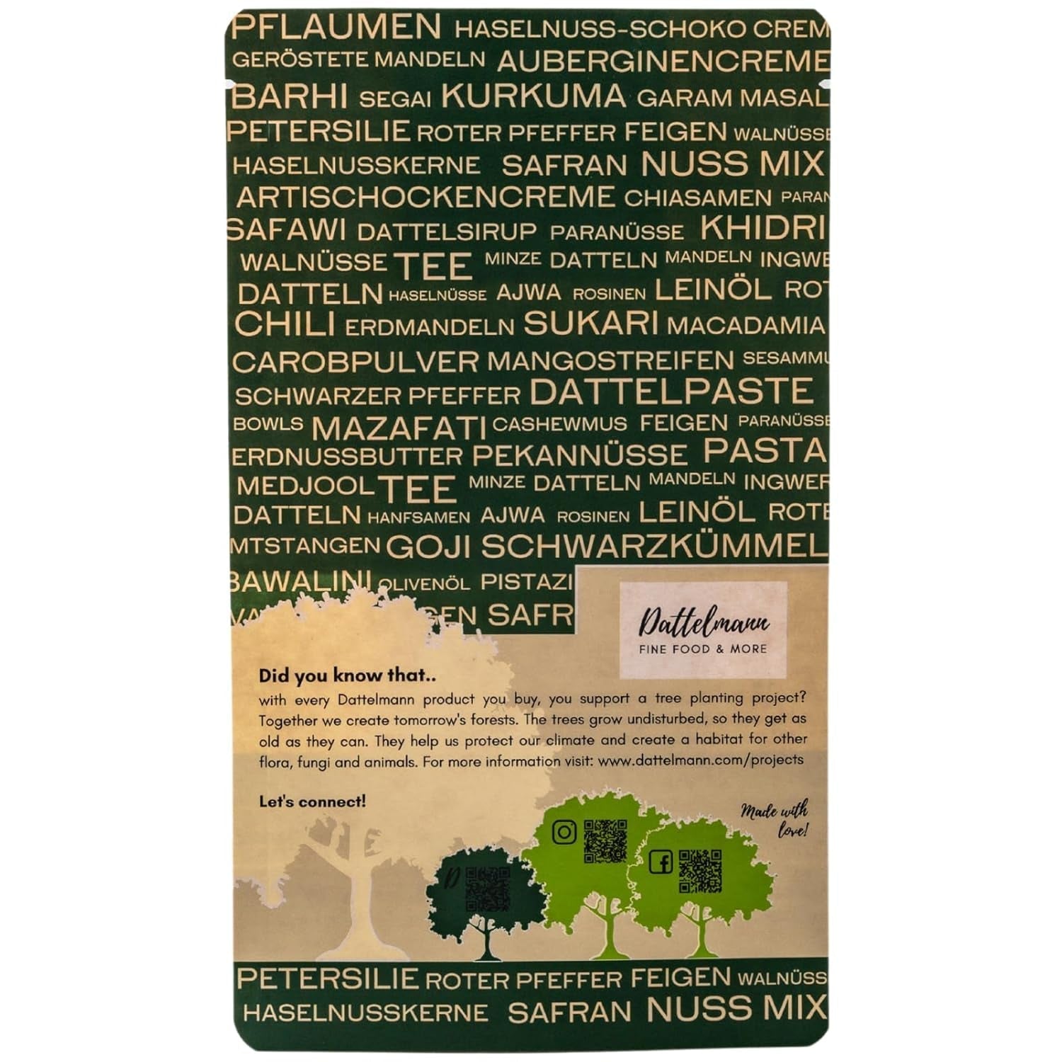 DATTELMANN® - Tè Matcha biologico in polvere 100 g – Originale dal Giappone
