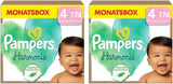 Pannolini Pampers Harmony taglia 4, 174 pannolini, 9 kg-14 kg, protezione delicata per la pelle con protezione Pampers al 100%