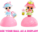LOL Sorpresa! Love Hello Kitty and Friends - 1 bambola con 7 sorprese, selezione casuale, 8 oggetti da collezione, per bambini dai 4 anni in su, Rosa