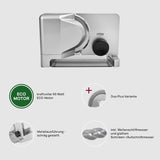 Ritter E 16 Duo plus Affettatrice elettrica multifunzione, made in Germany Grattugie e Affettatrici Naty Shop