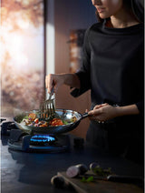 Pentola a induzione WMF Profi Resist 24 cm, materiale con rivestimento multistrato, struttura a nido d'ape, manico in acciaio inox, resistente al forno Pentole e Padelle Naty Shop