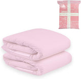 CutiePlusU Pannolini per adulti, Superficie asciutta, Massima assorbenza durante la notte, Pannolini usa e getta per incontinenza - Blu, Rosa, Bianco, Confezione da 3 (Medio 71-96 cm)